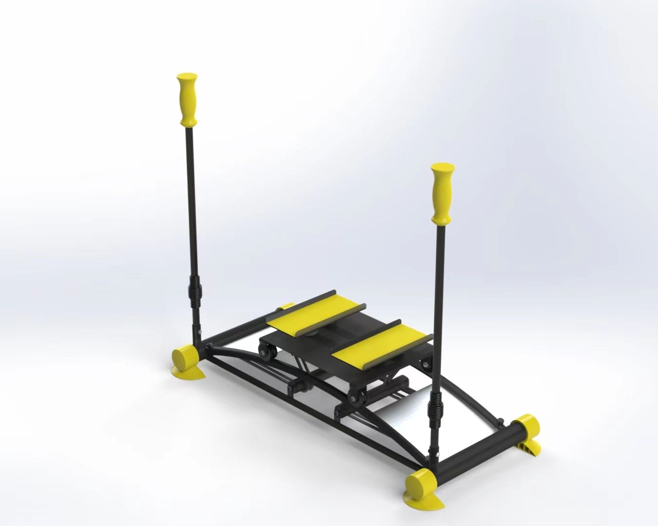 high quality home gym professional sport machine ski trainer equipment for sale