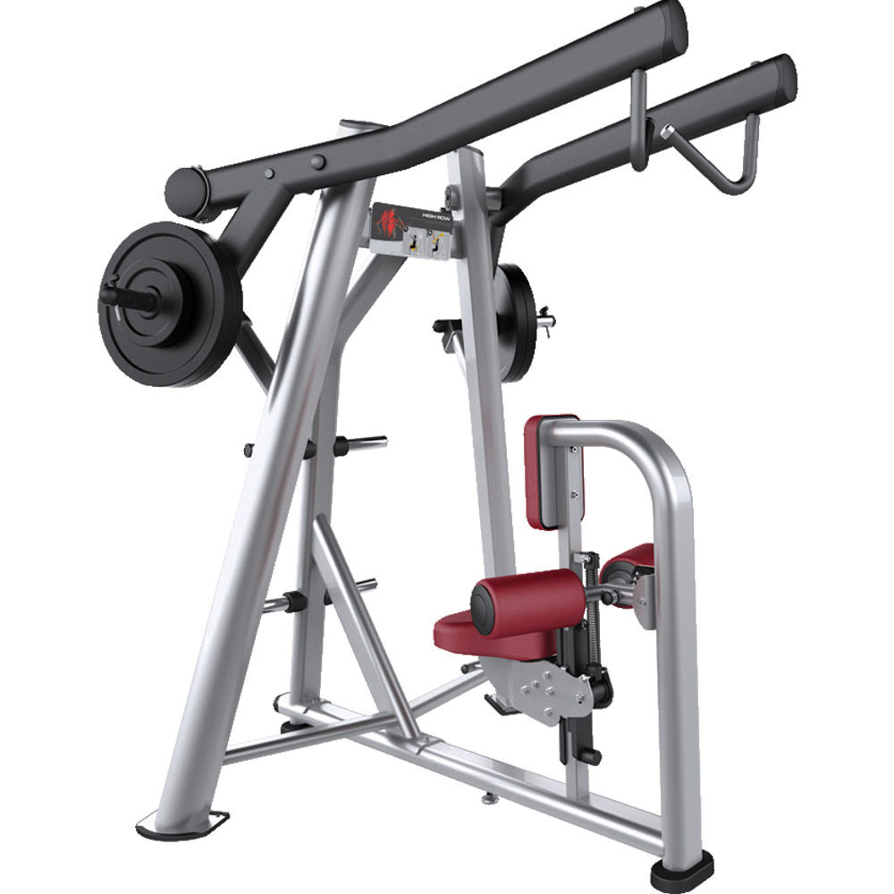 Commercial Fitness Equipment m607 High Row optional color best price good material high-end gym equipment