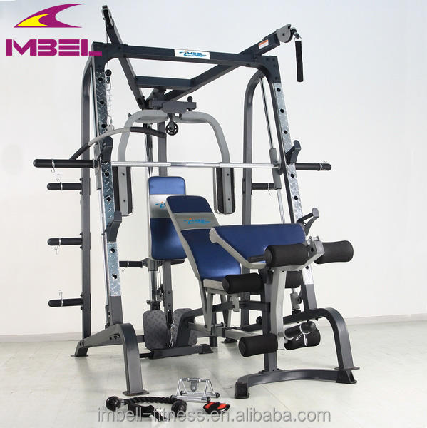 High-End Fitness Equipment Smith Machine