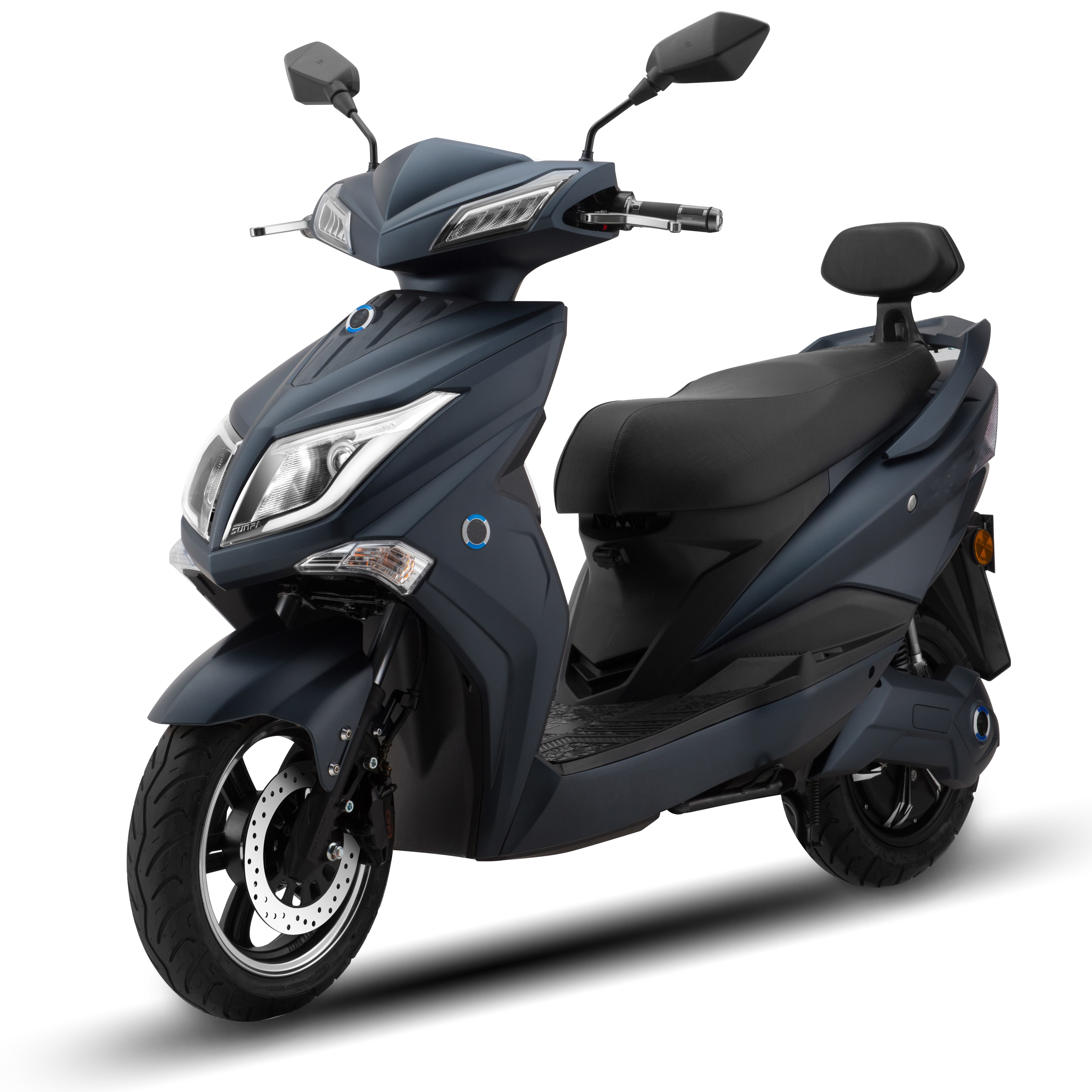 Adult Dual Sport 72v Indian Motorcycles Electrical Moped Motorcycles Scooters for Sales