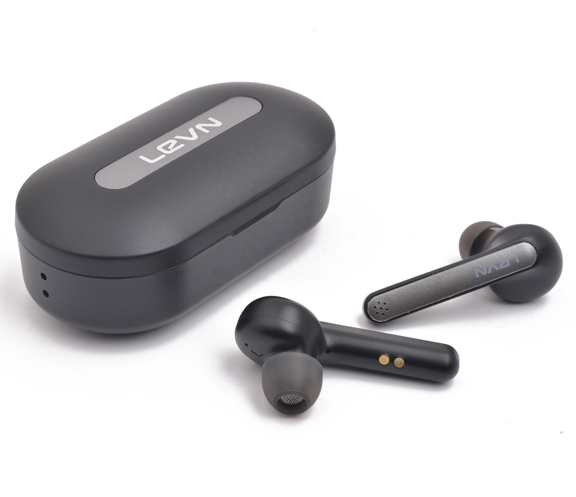 TWS bluetooth headsets bt 5.0 wireless stereo earphones waterproof smart phone gadgets consumer electronic accessories