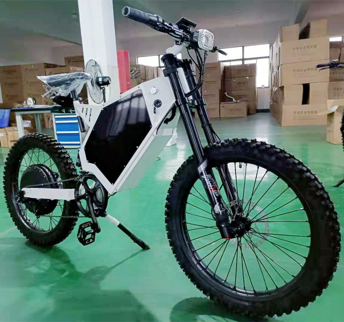 electric dirt bike 72v 3000w /e-bike battery pack 30ah /3000w electric motorcycle