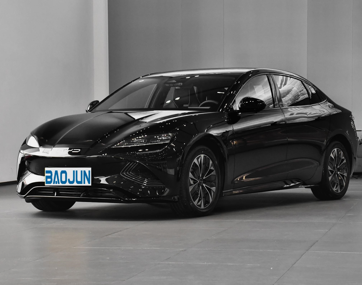 BYD Seal 2023 Hot Selling In Stock BYD Seal EV Car Champion Edition 700km Long Range High-Speed New Energy Car made in China