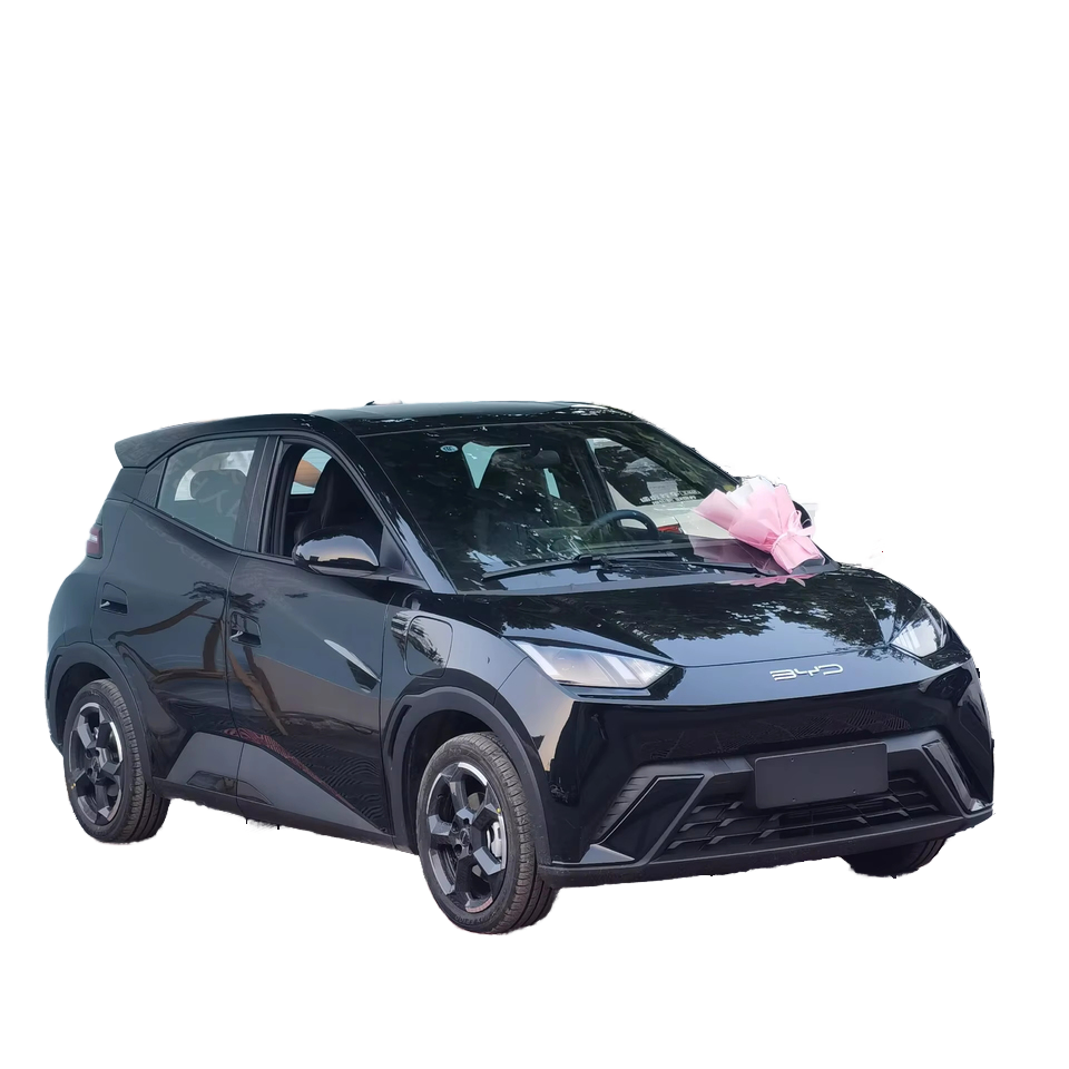 2024 byd seagull 405 km long range pure electric car mini ev car smart new energy vehicles byd seagull flying 2025 automatically