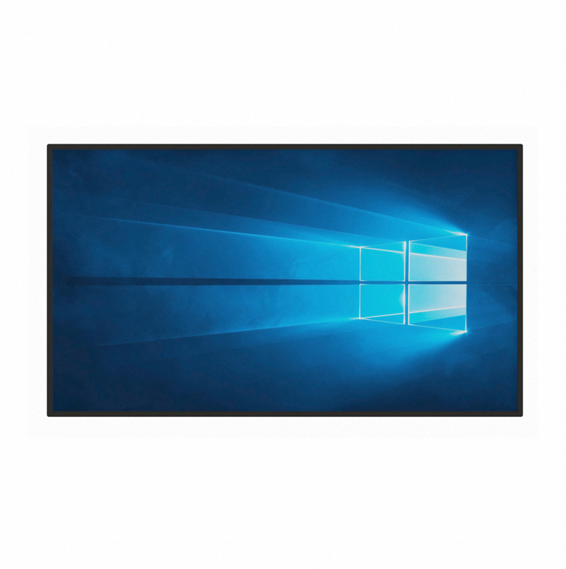 85 Inch Curved Screen I7 All In One Machine Personal Win10 Pro Desktop Computer