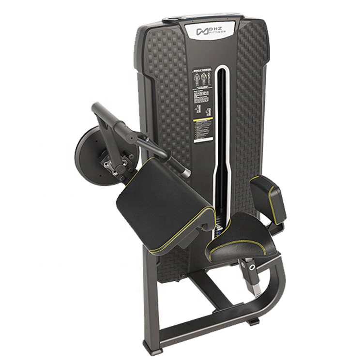 High Quality Commercial Friceps Extensions Machine Sports Equipment Fitness