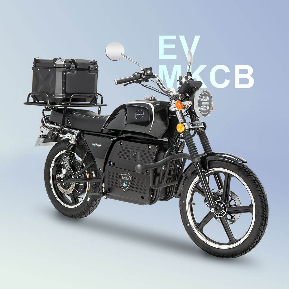 MECR MKCB-EV high-speed two wheel electric motorcycle electric motorcycles cargo
