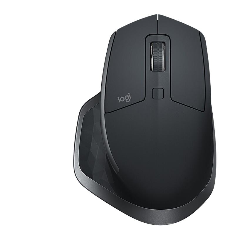 Logitech MX Master 2S Mouse 4000DPI New Possibility Machine with Fast Recharging Easy-Switch Mice for Windows Mac OS Linux