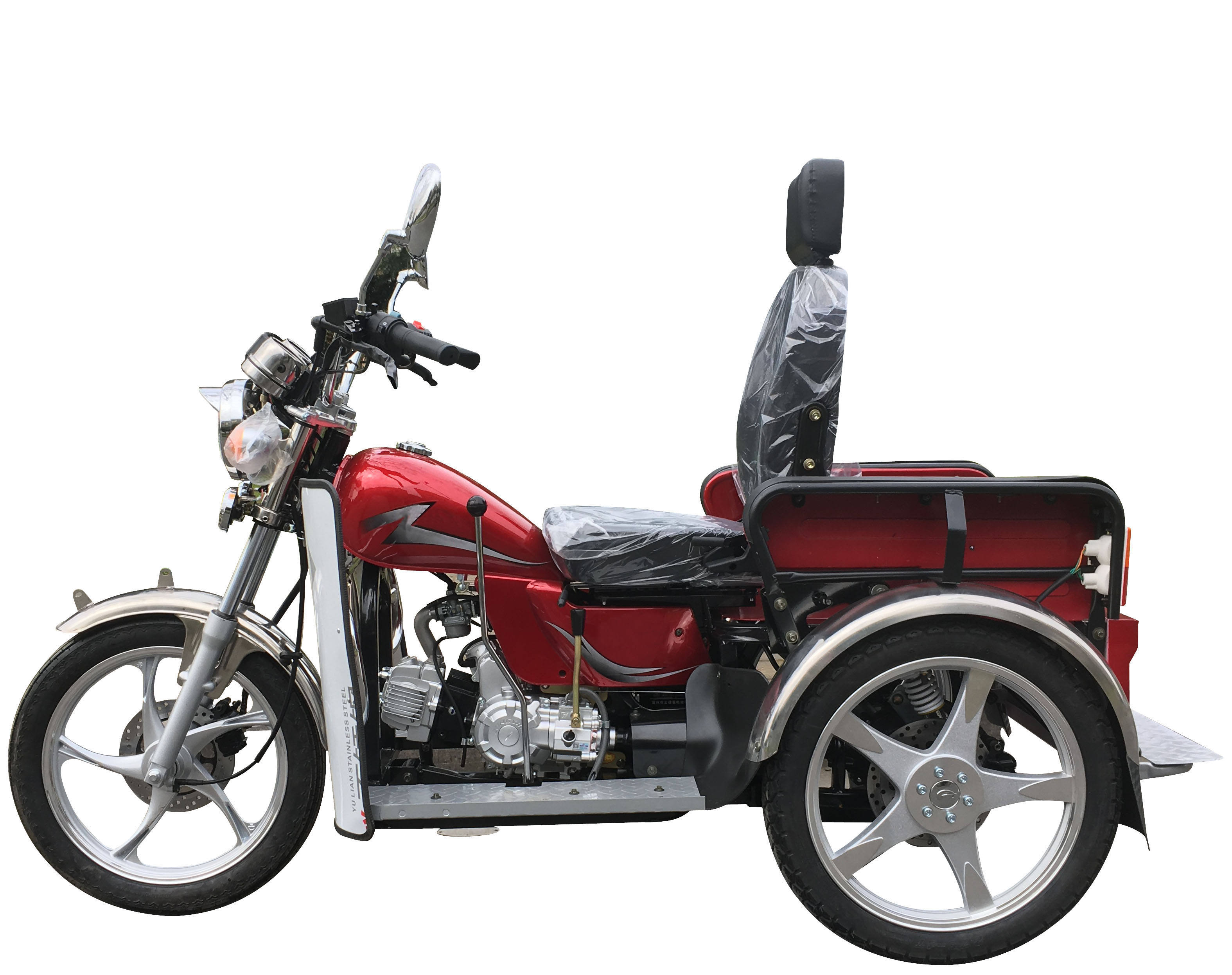 three wheel motorcycle