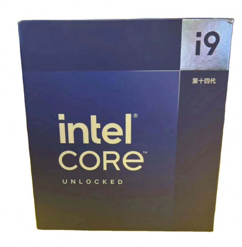 brand new cpu Core i9 processor 14900K high-performance 36M Cache up to 6.00GHz FCLGA1700 cpu for desktop computer i9 14900