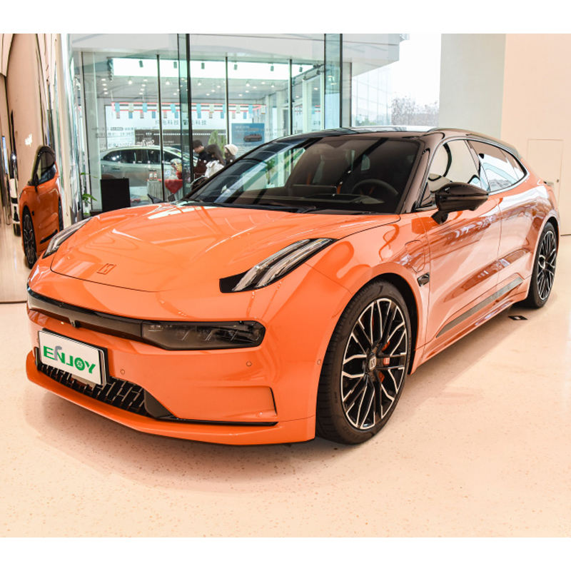 ZEEKR 001 new energy vehicles electric cars for adults Coupe