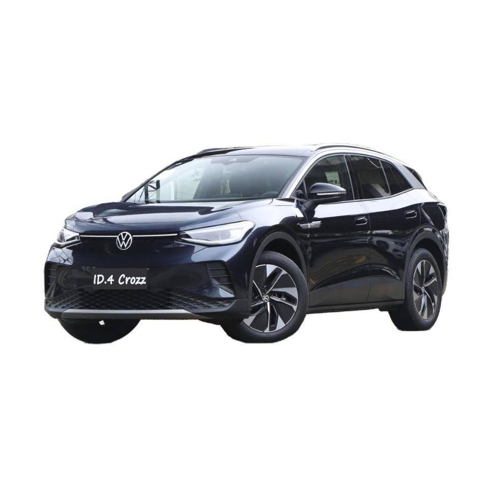 Wholesale Price VW ID.4 CROZZ Lite Pro Prime Electric Cars Volkswagen ID.4 new energy vehicle new car carro electrico