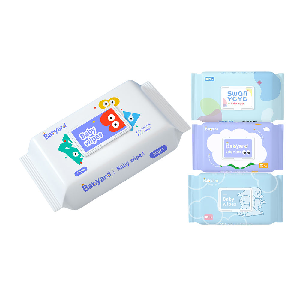 Baby Care Product Skin Product Anti Mosquito Wet Wipes Baby Use Wipes