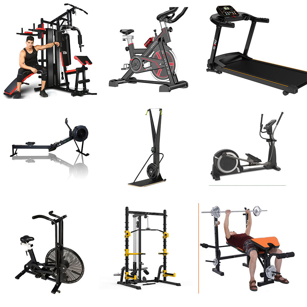 Fitness Body Building Products Full Bodybuilding Equipement De Sport Strength Training Gym Equipment Accessories For Gym