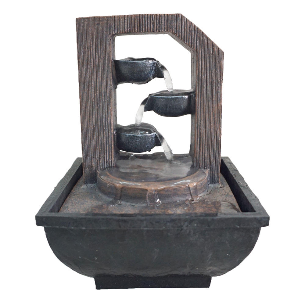 gift home decor water fountain small electrical appliance