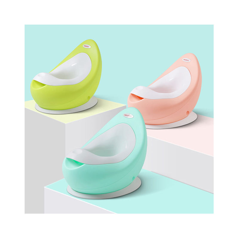 Factory price EN71 testing eco-friendly baby potty chair seat training baby potty