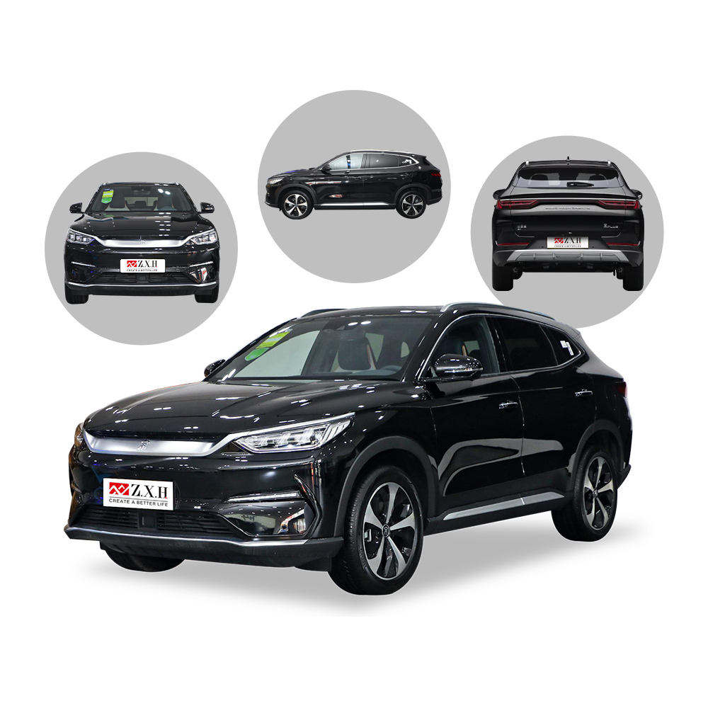 New Energy Vehicles carros usados 2023 BYD Song Plus EV Pro used Electric Car Energy Vehicle Spot Sales New Car