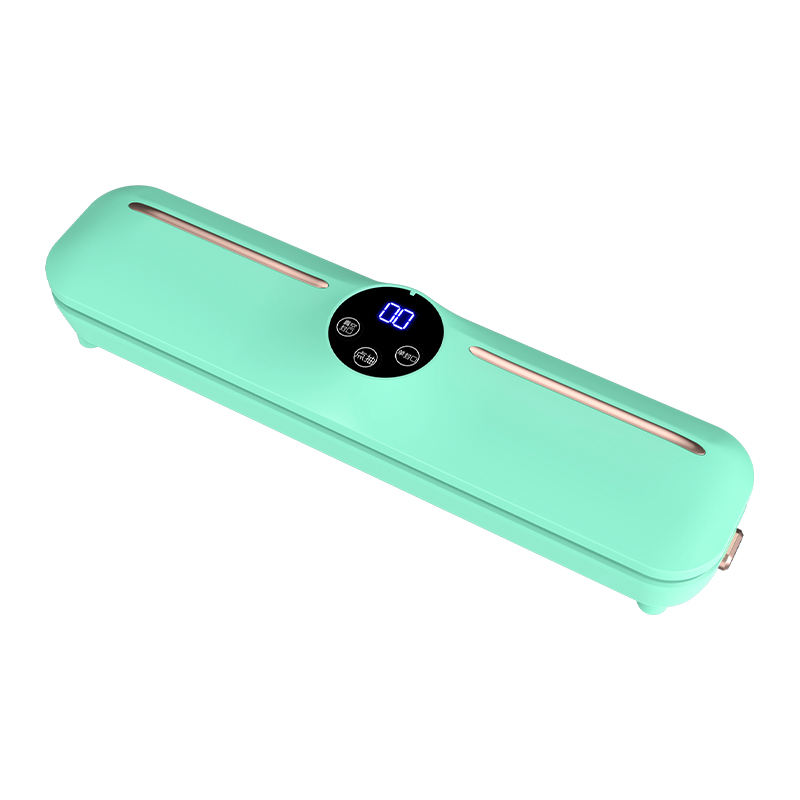 Small Kitchen High Vacuum Heat Sealer Electric Appliance for Home Outdoor & RV Use Genuine USB Power Source Made of Plastic