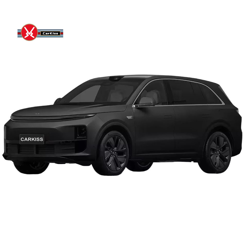 Deposit Lixiang L6 2024 Hybrid Large SUV New energy Car 5 Seaters Luxury L6 PRO Max Four Wheel Drive Auto for family use