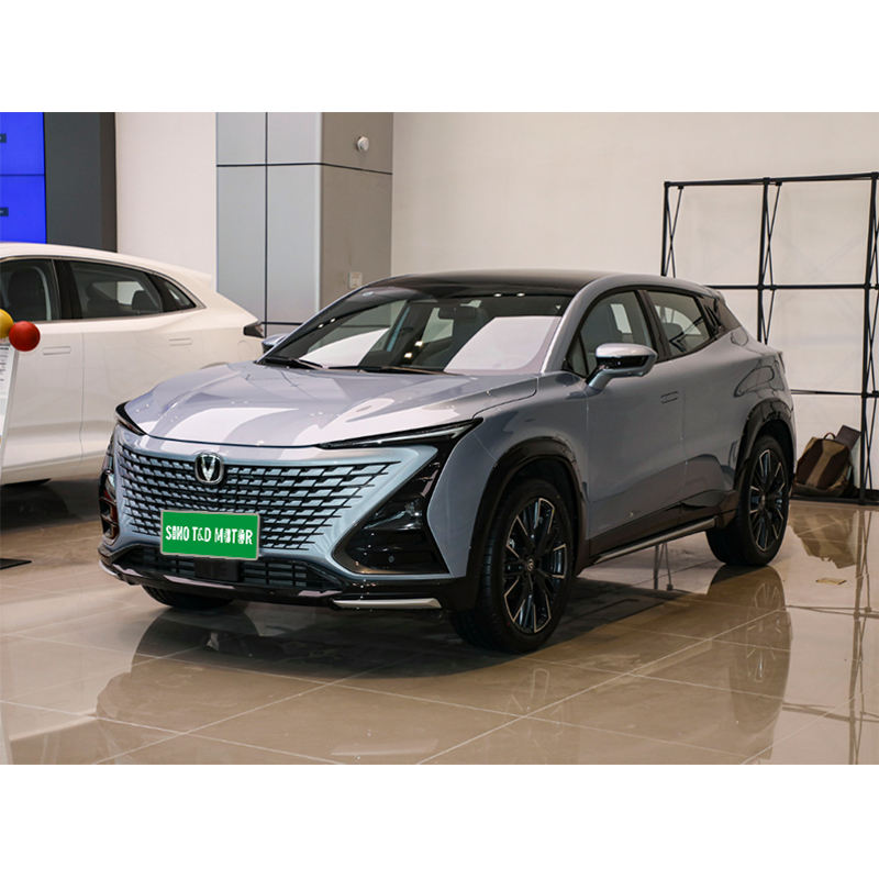 Changan uni t 2nd Generation Gasoline 5 Seats 1.5T cheap suv chinese cars vehicles