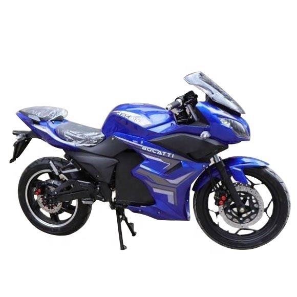 High speed electric motorcycle racing adult electric motorcycle with water cooling system