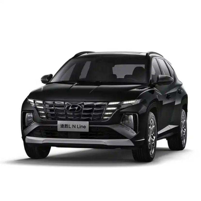 Hyundai Tucson L 2021 2022 2023 Hyundai Gas Suv Cheap Chinese Hybrid Electric Intelligent Automatic Cars Ready Stock For Sale