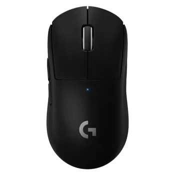 Logitech G PRO X Superlight 2 Lightspeed Wireless Gaming Mouse Ergonomic Programmable Rechargeable USB FCC RoHS Laptops