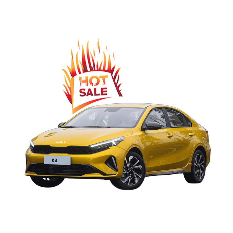 Hot sale good price Korean brand KIA k3 5 seat 2wd cheap gasoline car KIA k3 new car for sale in stock