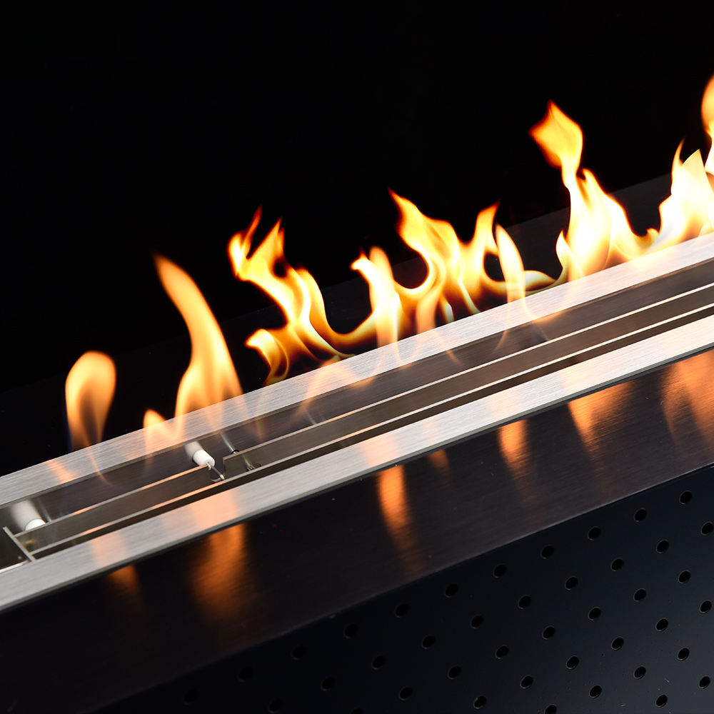 Home Decor Freestanding Smart Intelligent Electric Fireplaces 3D Atomizing Smokeless Fireplace for Home Decoration