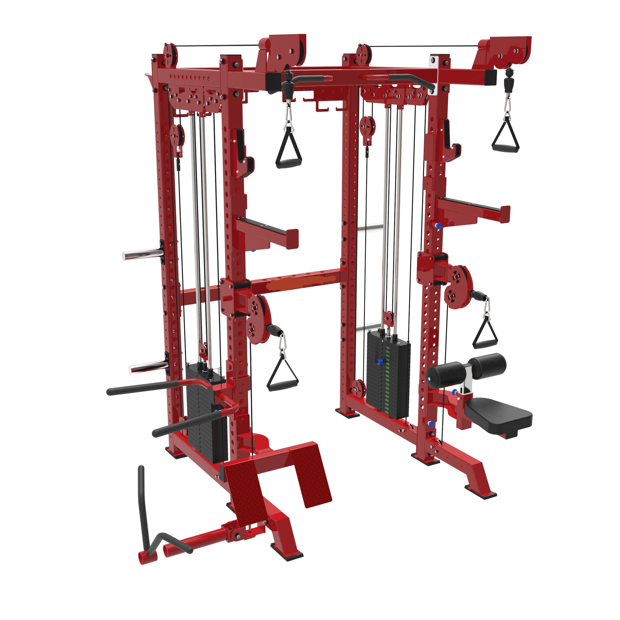 Gym fitness sets/gym equipment