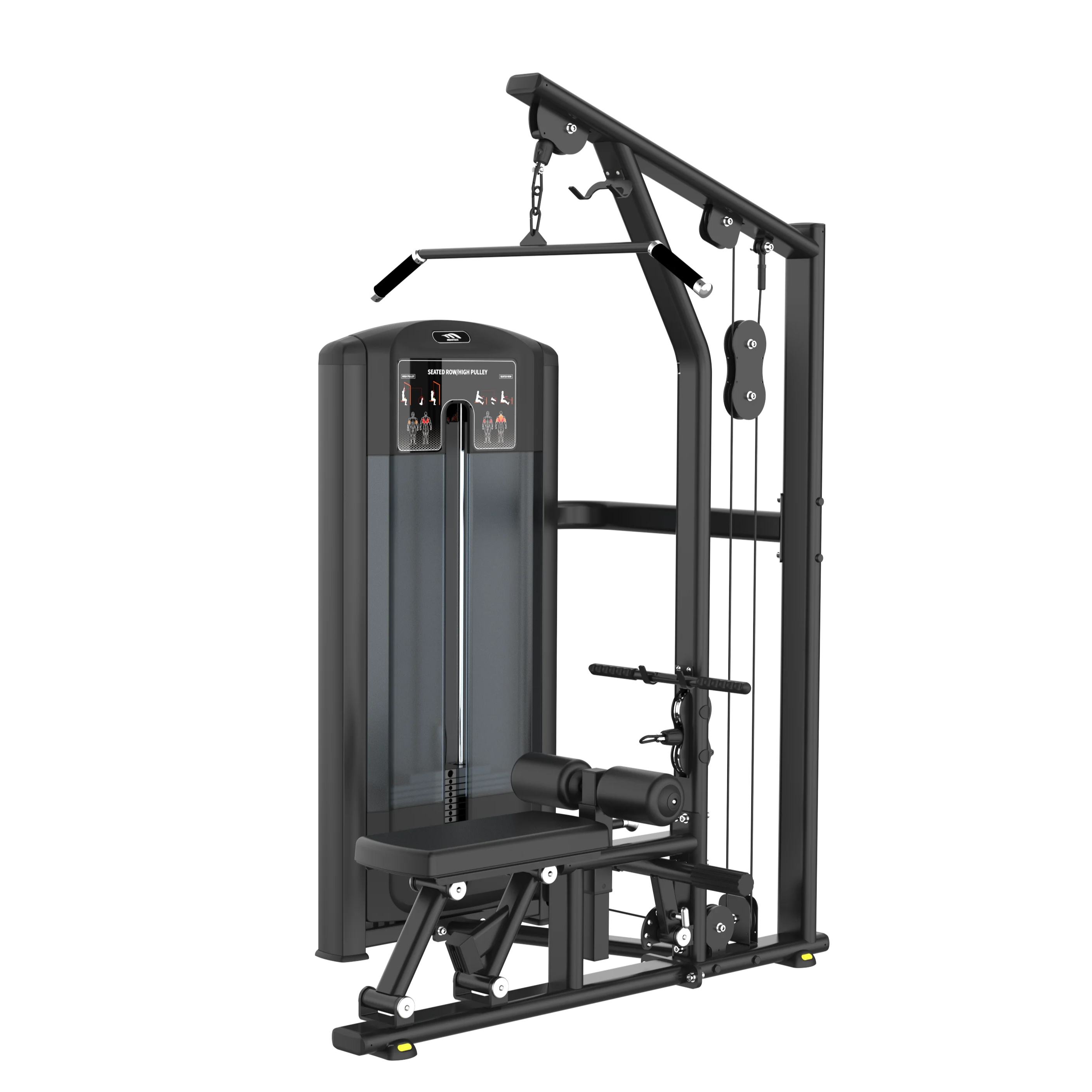 2023 NEW ARRIVAL heavy duty gym fitness equipment offered by MBH multi gym