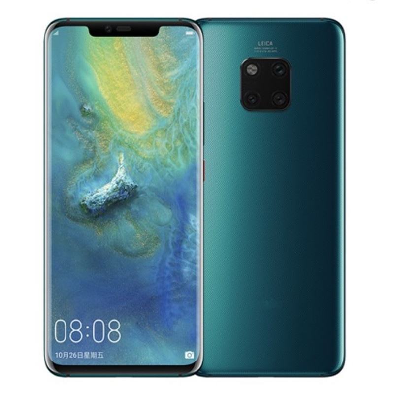 A Grade Wholesale Global Rom 4G Android Second hand Mobile Phone For HuaWei Mate 20 Pro 20X Mate 40 pro 8+128GB Telefonos