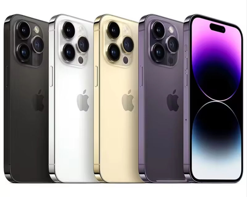 High Quality For Iphone 14 Pro Max Mobile Phone Used Original Unlocked For Iphone 14promax Second Hand Smartphones