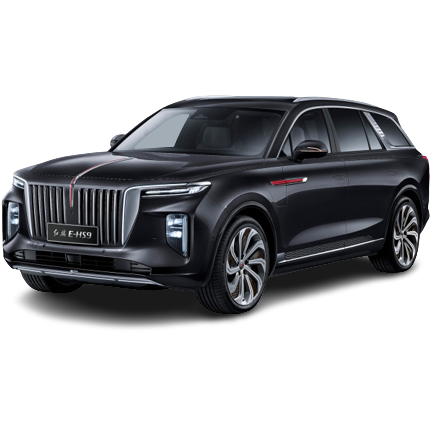 hongqi High End Luxury Flagship Large SUV Cars hongqi e-hs9 Electric Used hongqi Car EV New Cars
