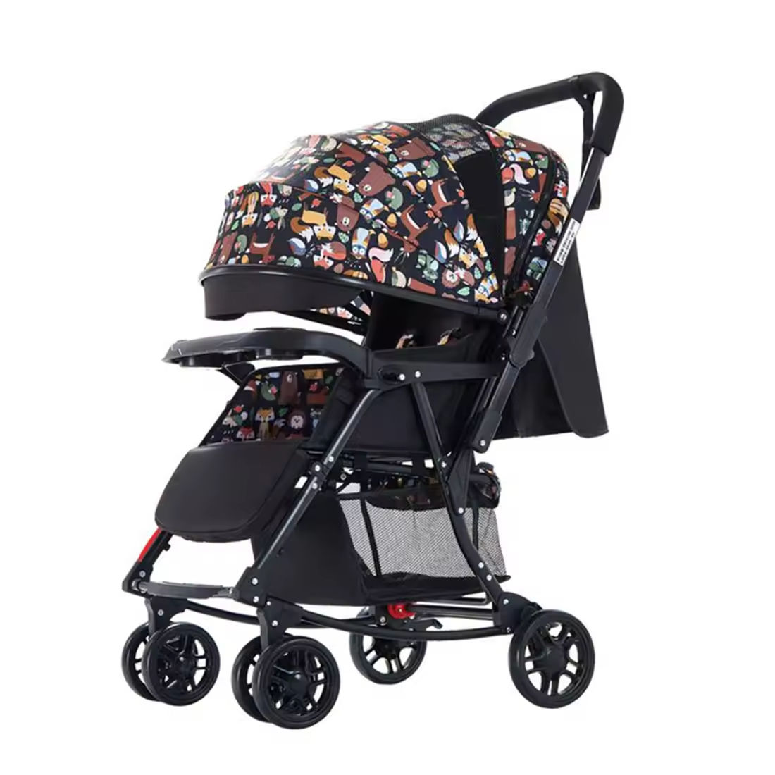 Baby Products Hot Sale Cheap Price And High Quality With Rocking Function Luxury Push Chair Baby Stroller