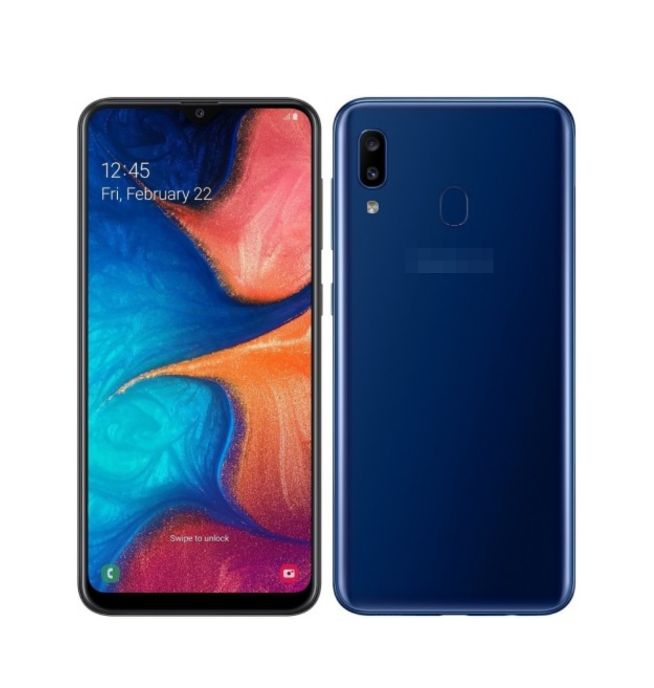 Original for Samsung a20 mobile lcd screen good quality digitizer accessories parts oled