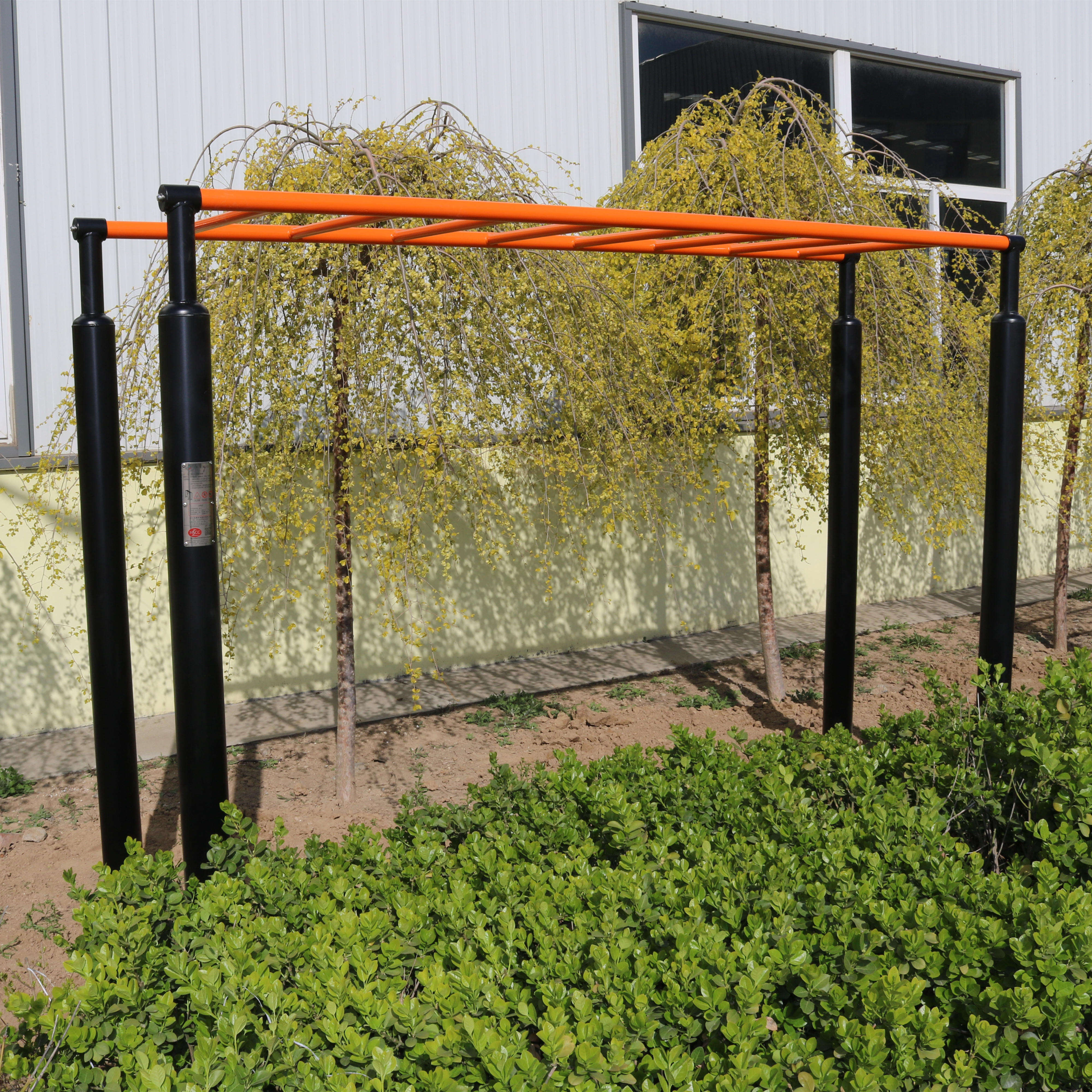 High quality outdoor park adult children sports machines exercise fitness equipment