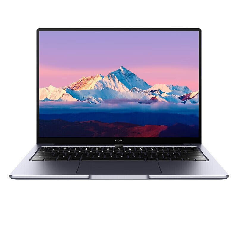 Huawei Matebook B3-420 14 Inch Cheap Laptop 16GB Ram 512GB SSD With Win11 And Quad Core I7-1165G7 CPU Business Laptop