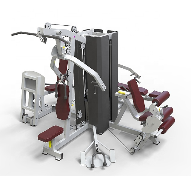 high quality multi station trainer for gym use
