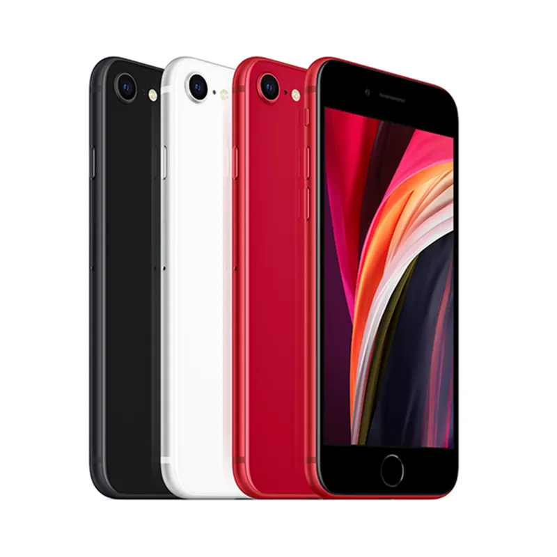 2023 Excellent Selling Mobile Phone Used Second Hand Phone Factory Unlocked Mobile Phone for Iphone SE2020 Original Cellphone