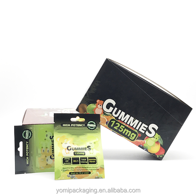 Custom Logo Compostable Eco Friendly Paper Snack Packaging Box Takeaway Box Food Packaging 