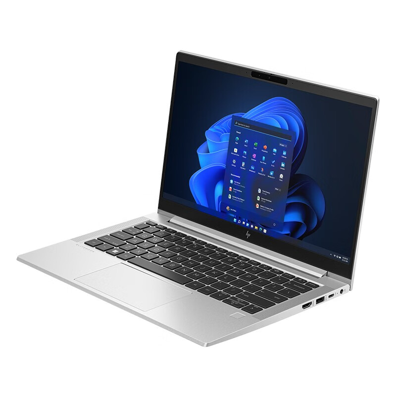 Elitebook 630g10 13.3-inch Commercial High-end Thin And Light Notebook Office Computer (i5-1335u,16g.1t) 