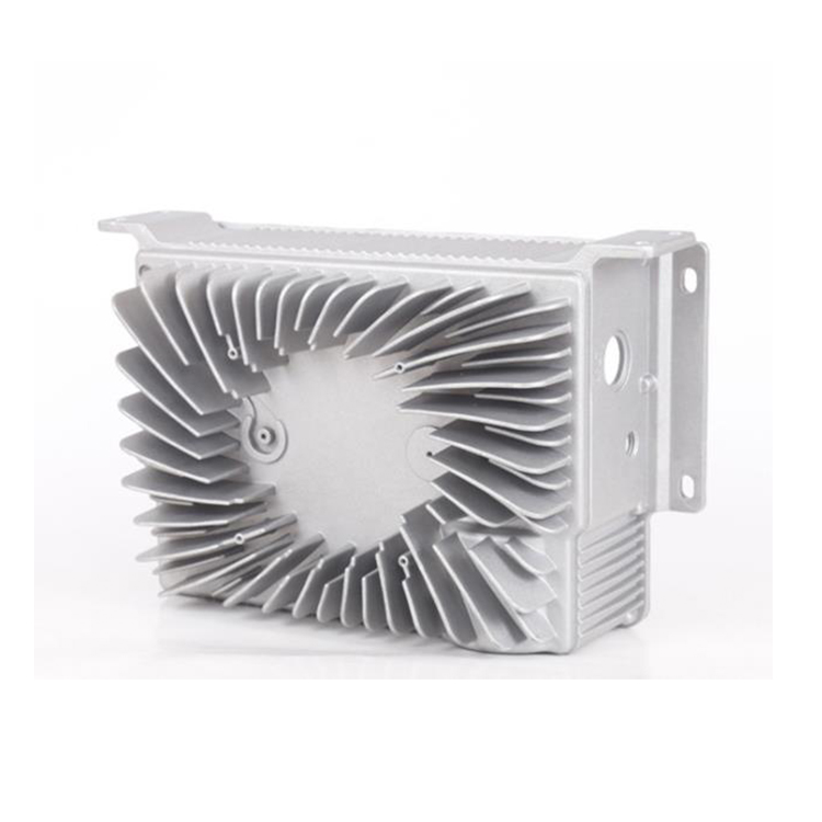 High Quality Aluminum Die Casting Auto Electric Parts Adc12oem Motorcycle Cover Custom Aluminum Die Casting Service 