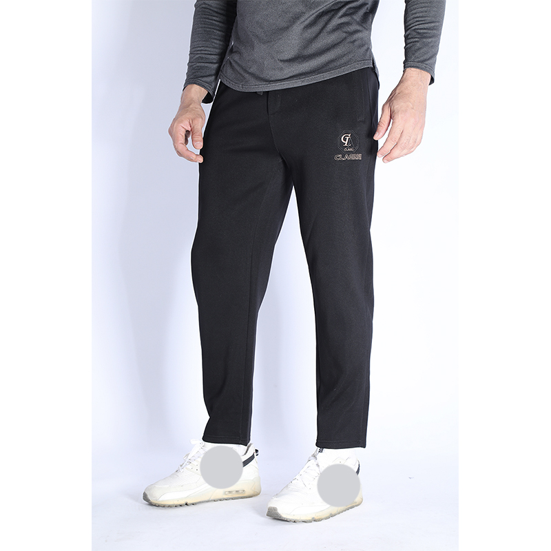 New Arrival Elastic Waist Fashion Men's Custom Spring Sports Pants Hot Selling Men's Jogger Sweat Pants 