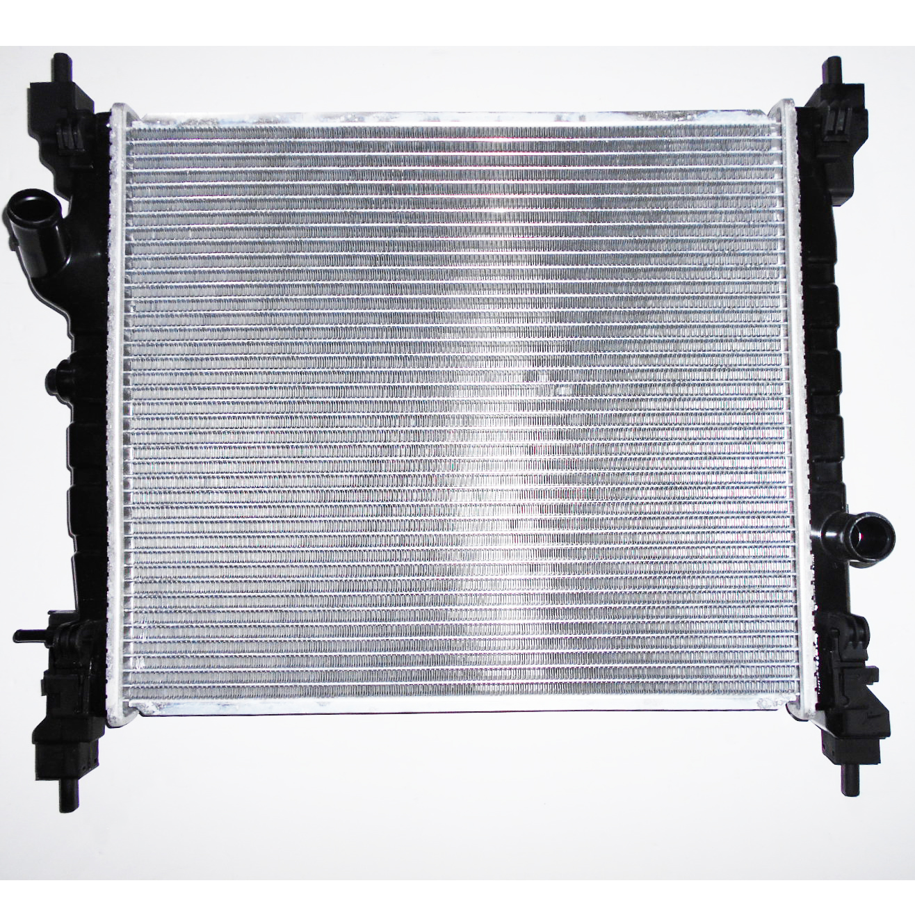 Reliable And Cheap Engine Parts Auto Car Radiator Pa66 Gf30 Chevrolet Spark 2008- 