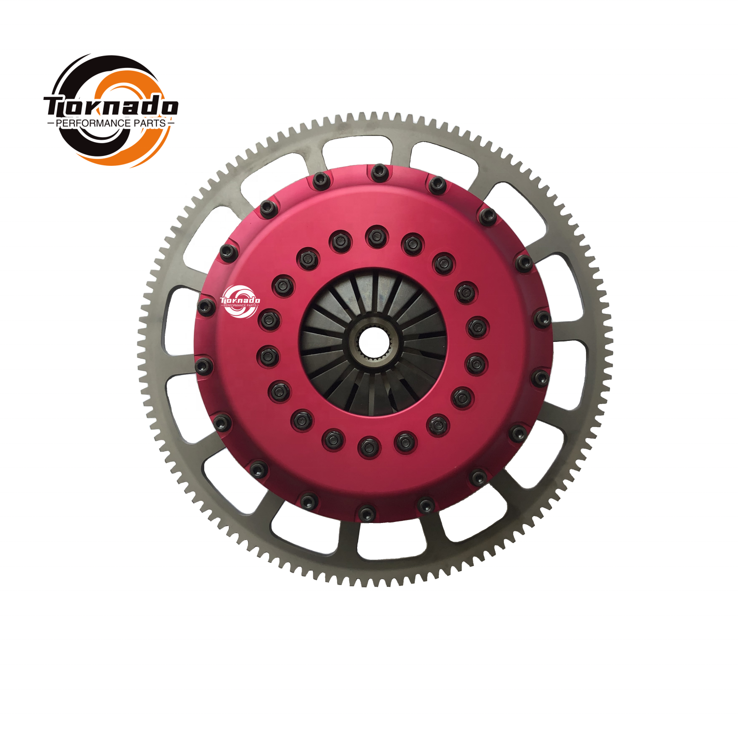 High Performance Auto Parts 8.5" 215mm Triple Plate Race Clutch Kit For Tb48 Racing Parts 