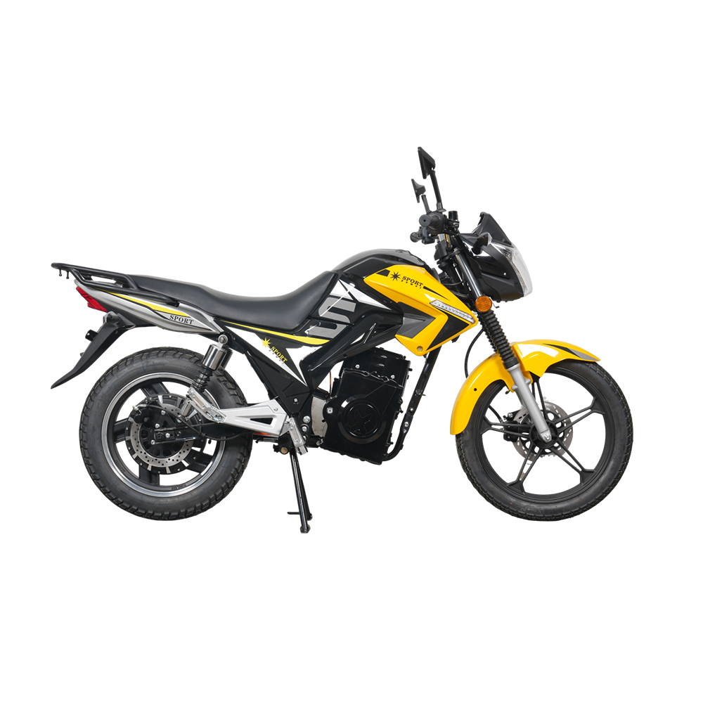 New Trend Hot Sales 2000w 60v20a Electric Bike Motorbike High Speed 60km/h Electric Motorcycles Bikes Motorcycle 