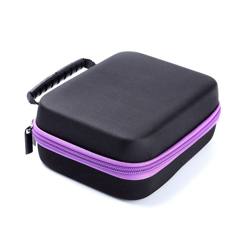 Portable Eva Essential Oil Bag Essential Oil Storage Bag Nail Polish Organizer Organizer Tote Bag 