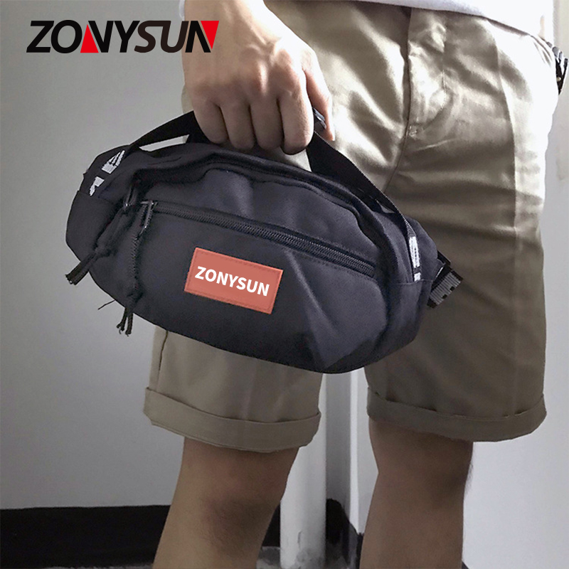 Running Chest Bag Sports Belt Ladies Design Cross Body Waist Bags Handbag Shoulder Crossbody Bag Fanny Pack For Men Women 