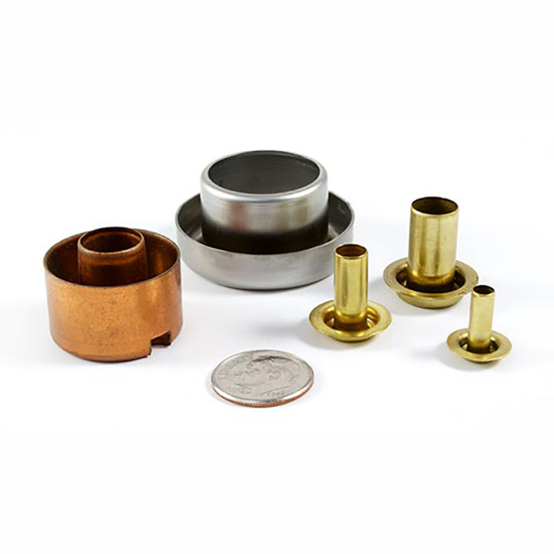 Customized Oem Metal Stamped Sheet Metal Parts Cover Deep Drawn Auto Part 